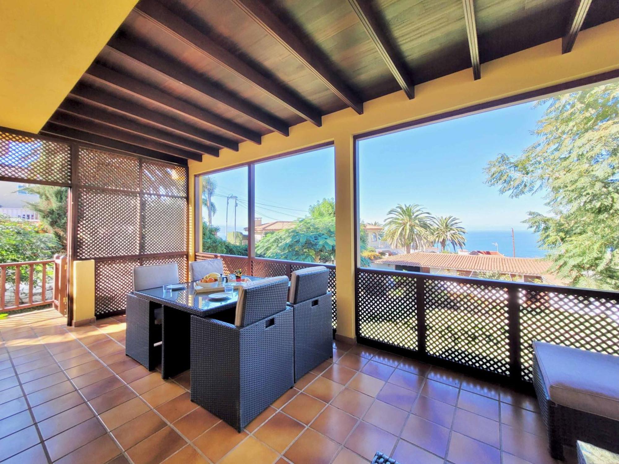 Villa Flores Y Sol Tacoronte Exterior photo