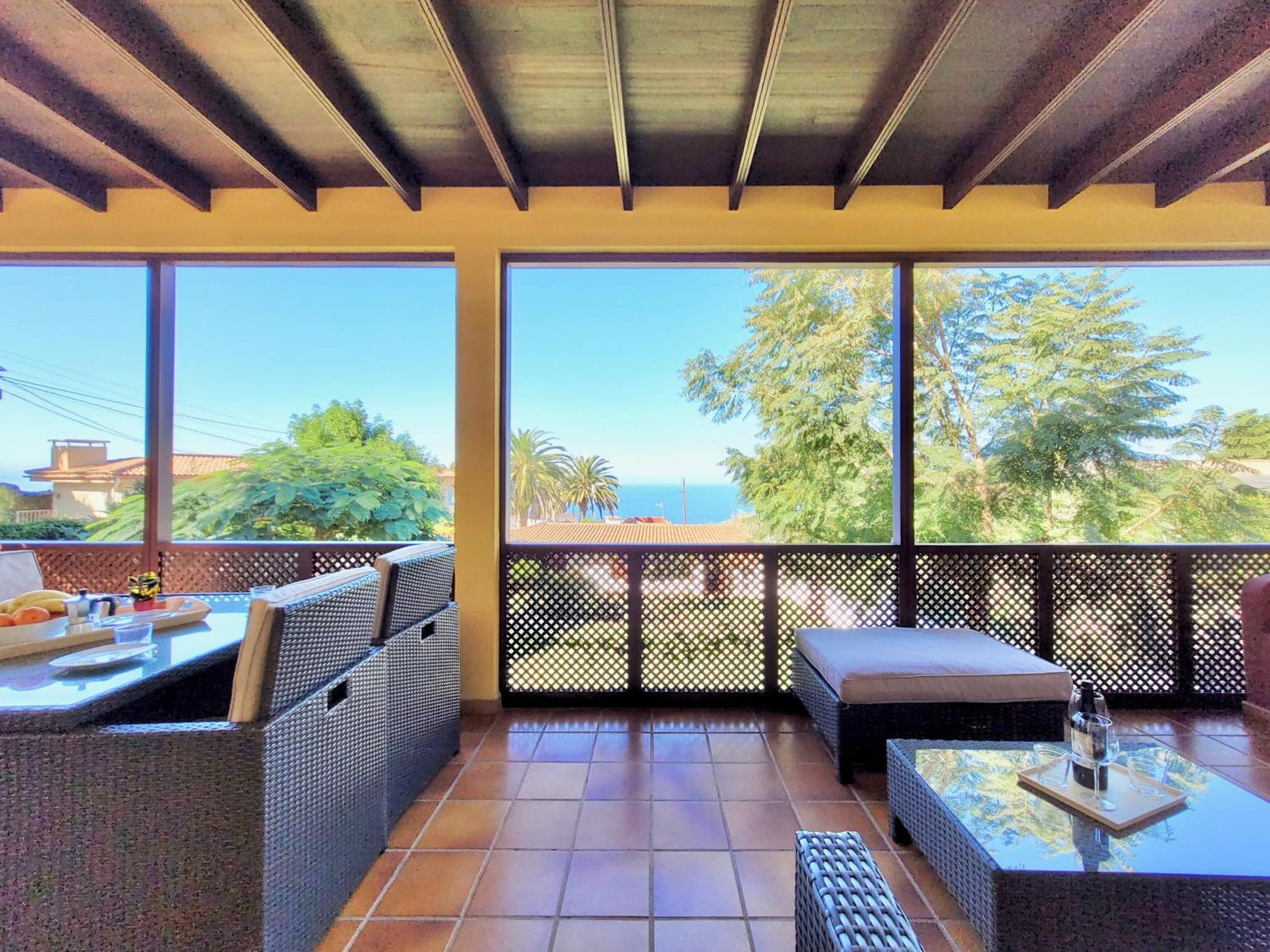 Villa Flores Y Sol Tacoronte Exterior photo